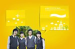 大学生素材