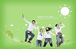 大学生素材