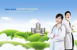 创意医疗素材