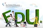 美女大学生