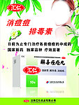 汇仁排毒海报