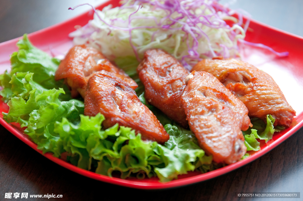 日式鸡翅