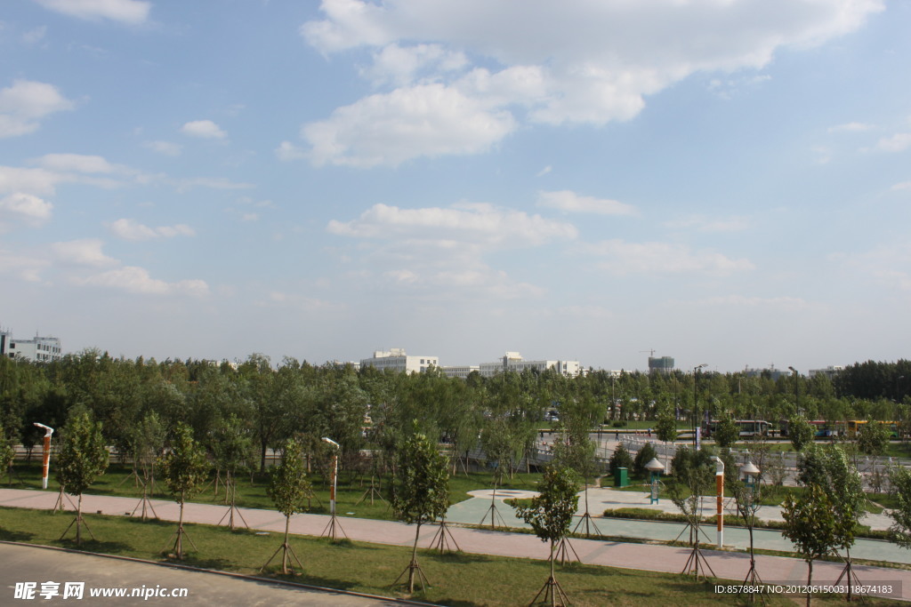 景色