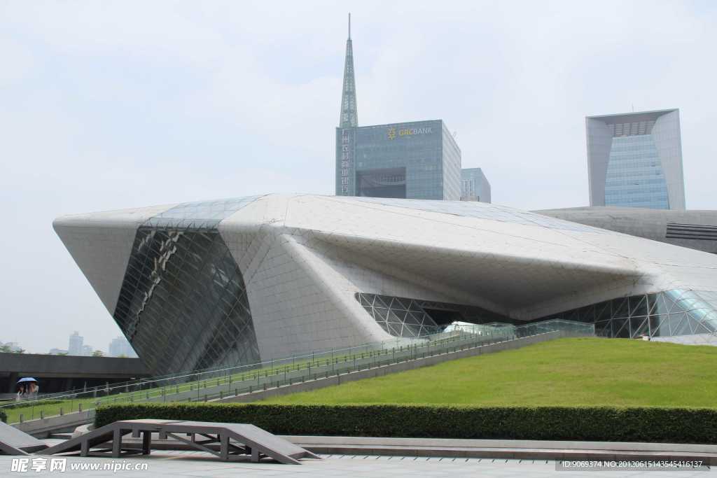 广州标志建筑