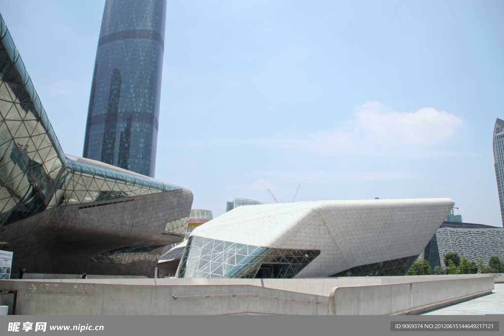 广州大剧院
