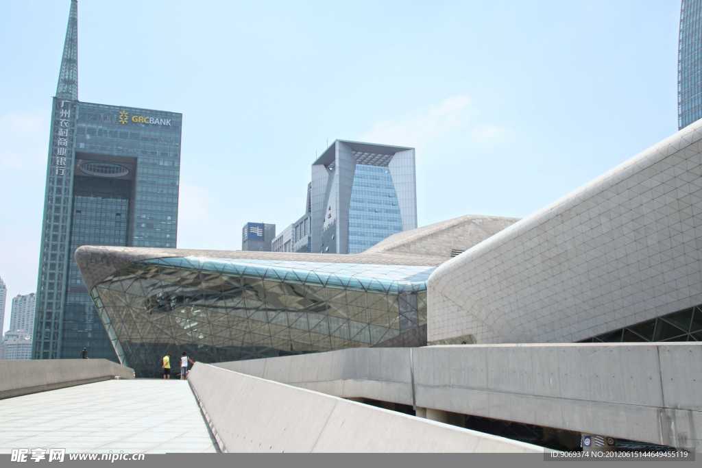 广州大剧院