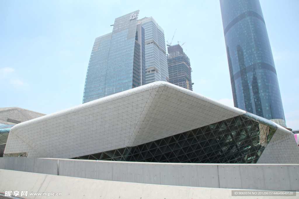 广州大剧院
