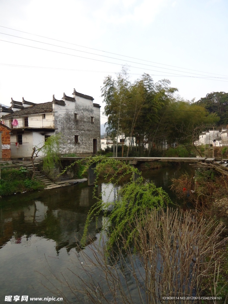 沱川风景
