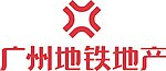 广州地铁地产logo