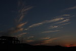 夕阳 晚霞