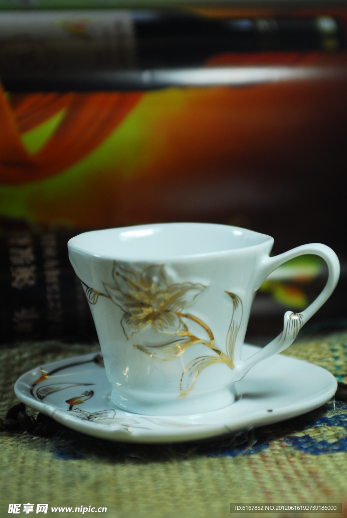 咖啡杯