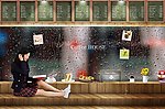 美女大学生
