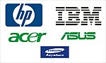 电脑LOGO