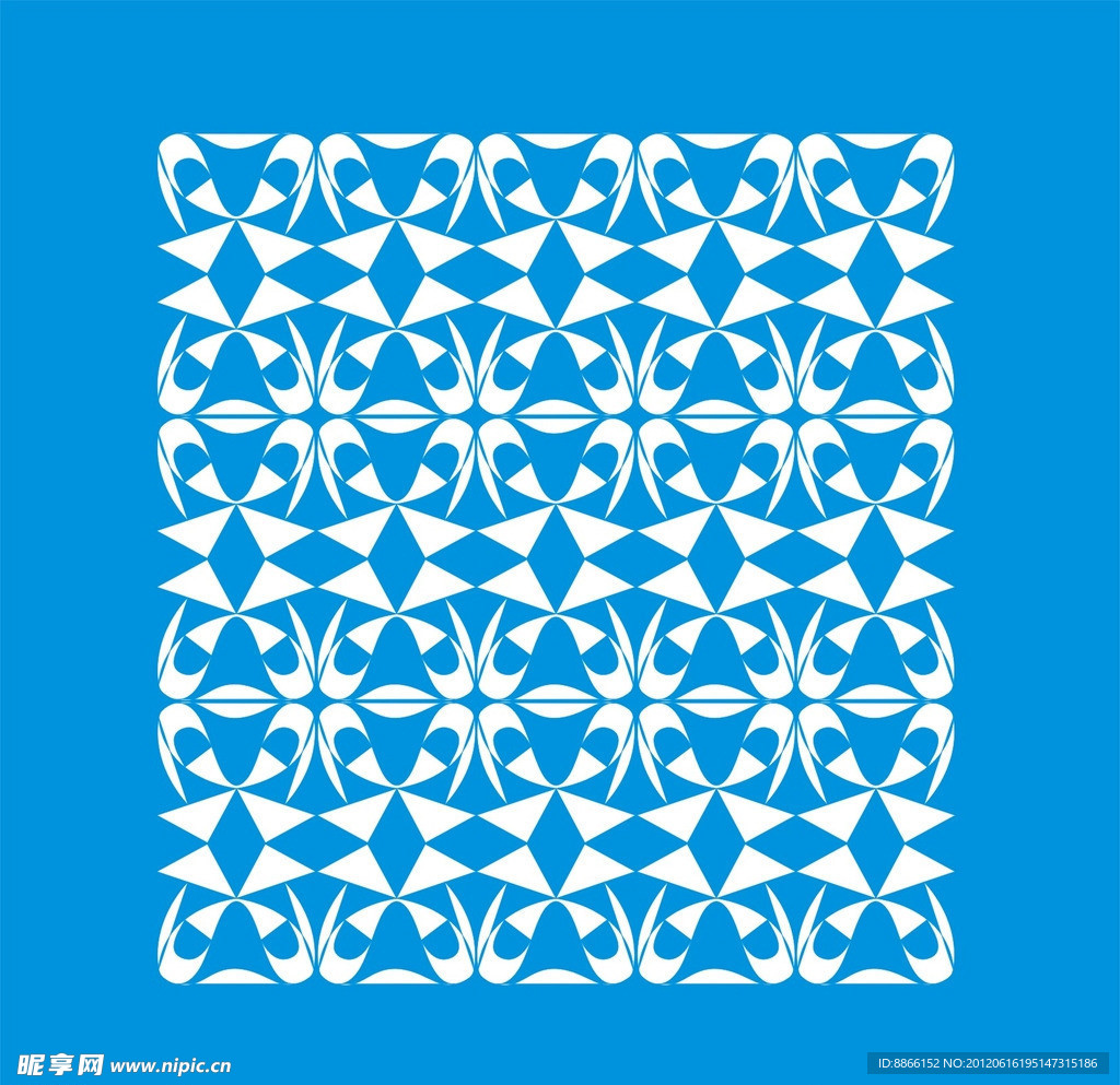 背景花纹