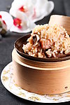 糯米排骨