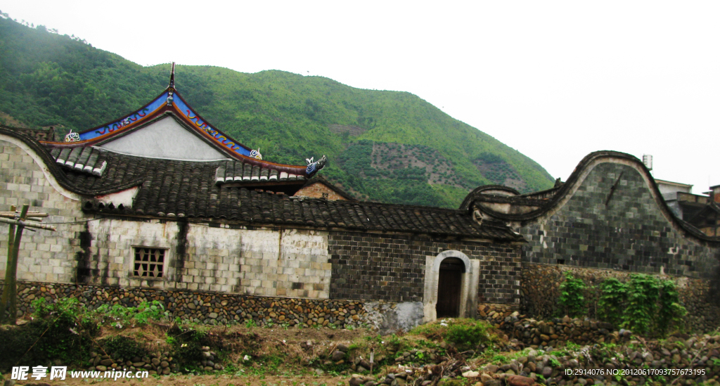 古建筑