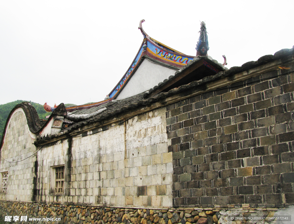 古建筑