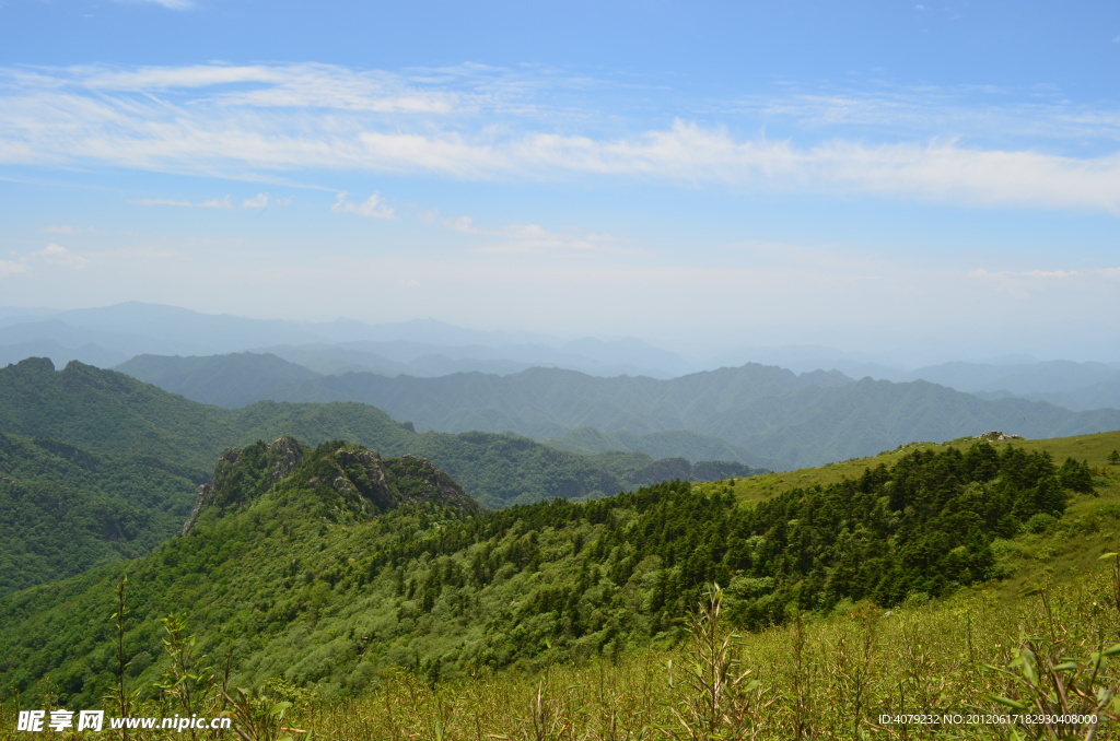 一览众山小