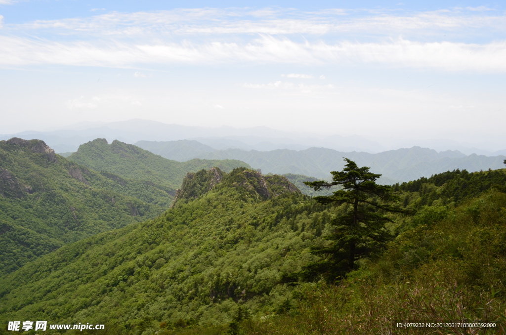 一览众山小