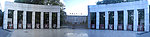 中国地质大学北京大门