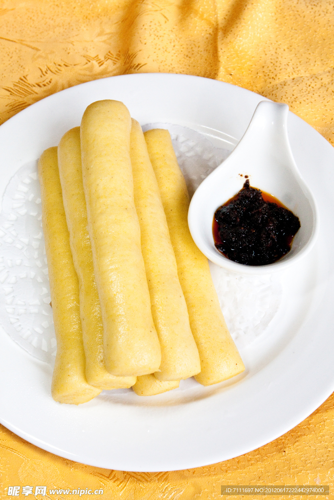 养生玉米棒