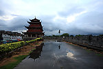 雨后天空