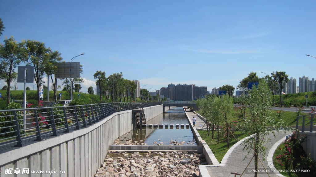 深圳湾 体育馆 场外