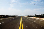 新村的公路