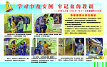 学习事故案例 牢记血的教训