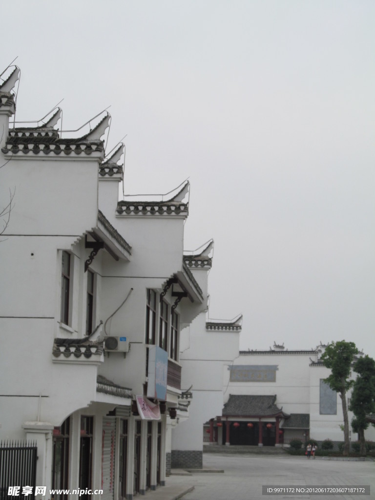 马头墙