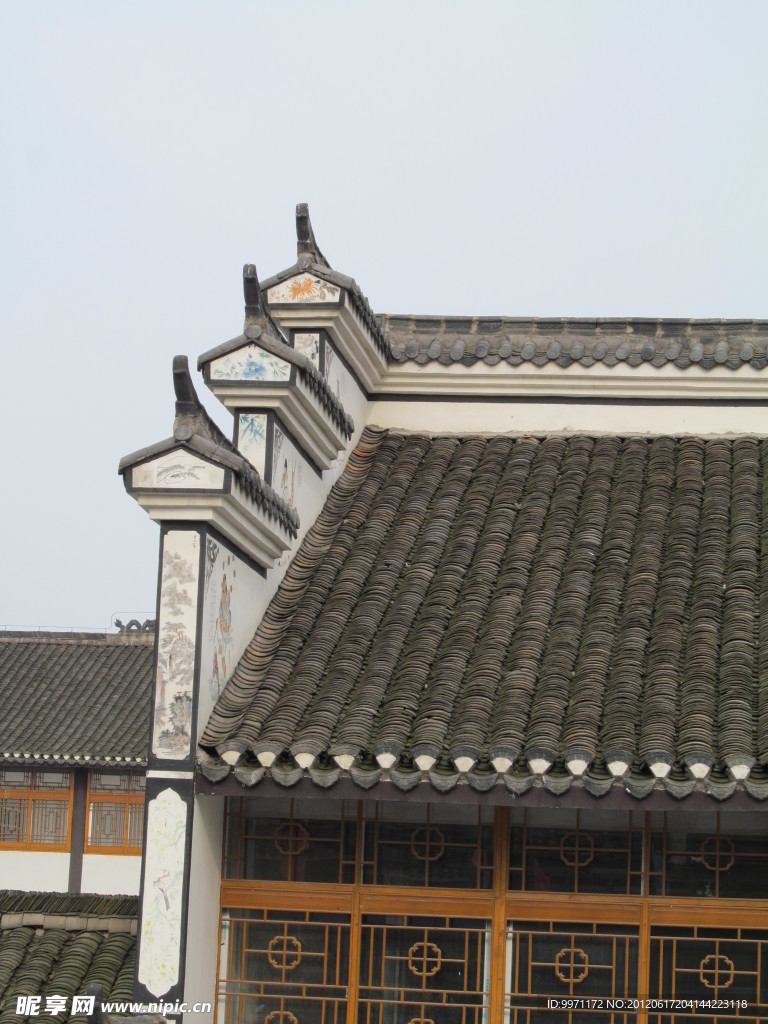 马头墙