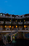 建筑夜景