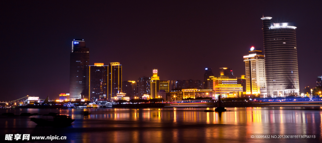厦门夜景
