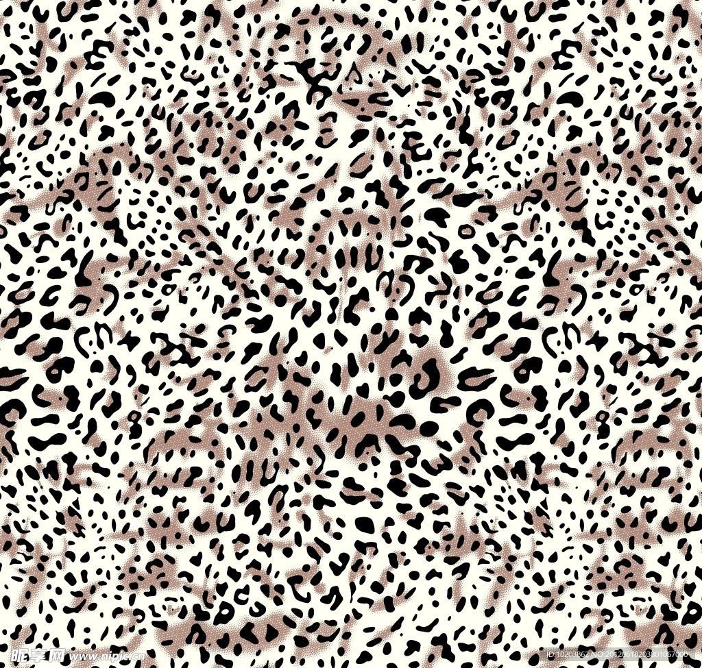 豹纹