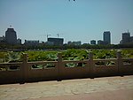 莲花池公园