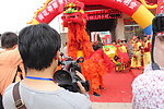 舞狮表演