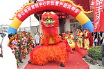 舞狮表演