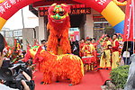 舞狮表演