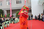 舞狮表演