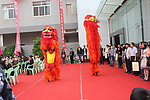 舞狮表演