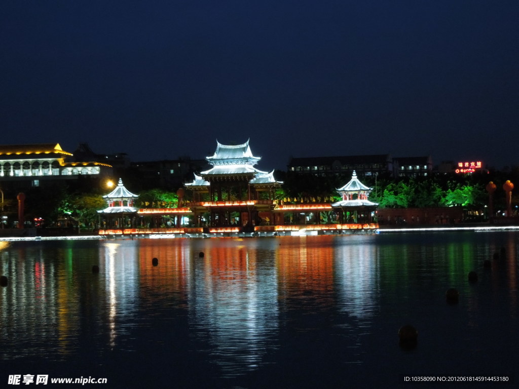 厦门夜景