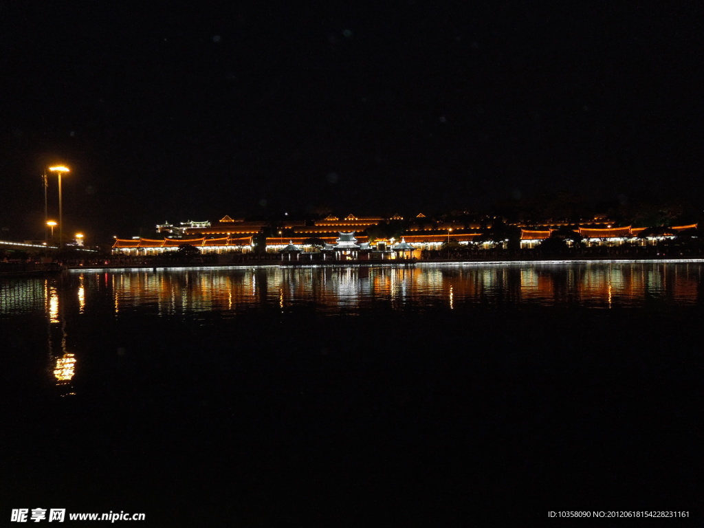 厦门夜景