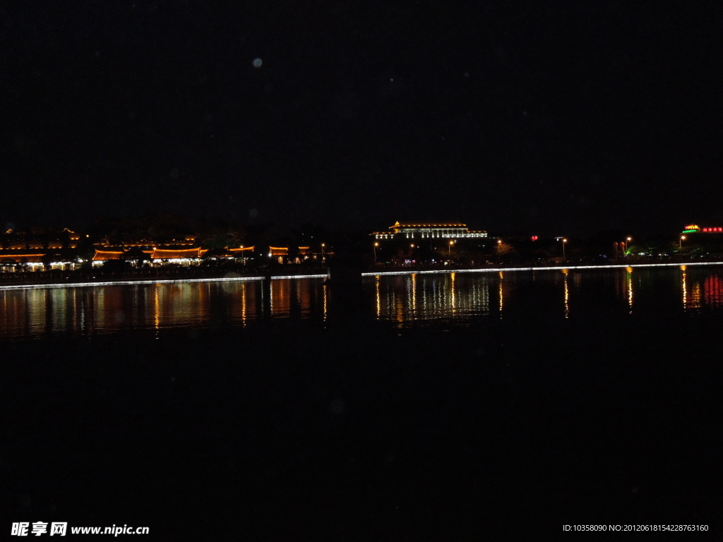 厦门夜景