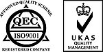 UKAS logo 标识