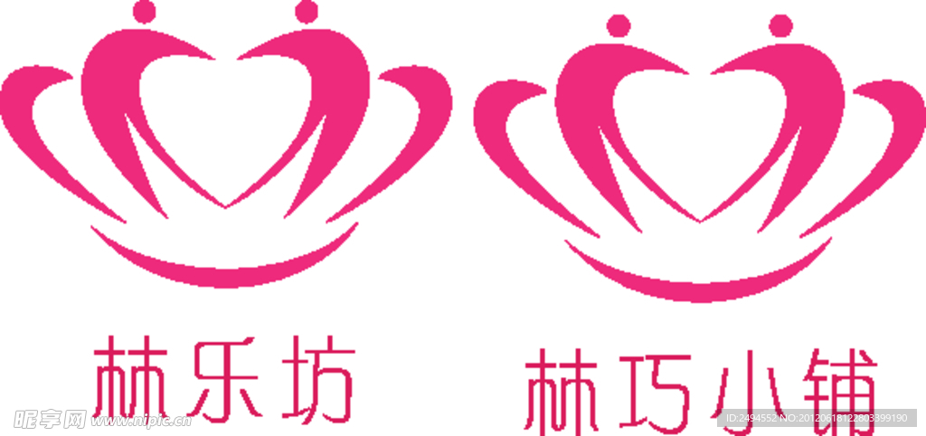 林乐坊LOGO