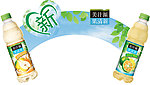 美汁源果清新造型插板