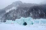 日本北海道雪景（非高清）