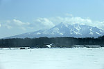日本北海道 雪山（非高清）