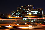 北京远洋大厦夜景