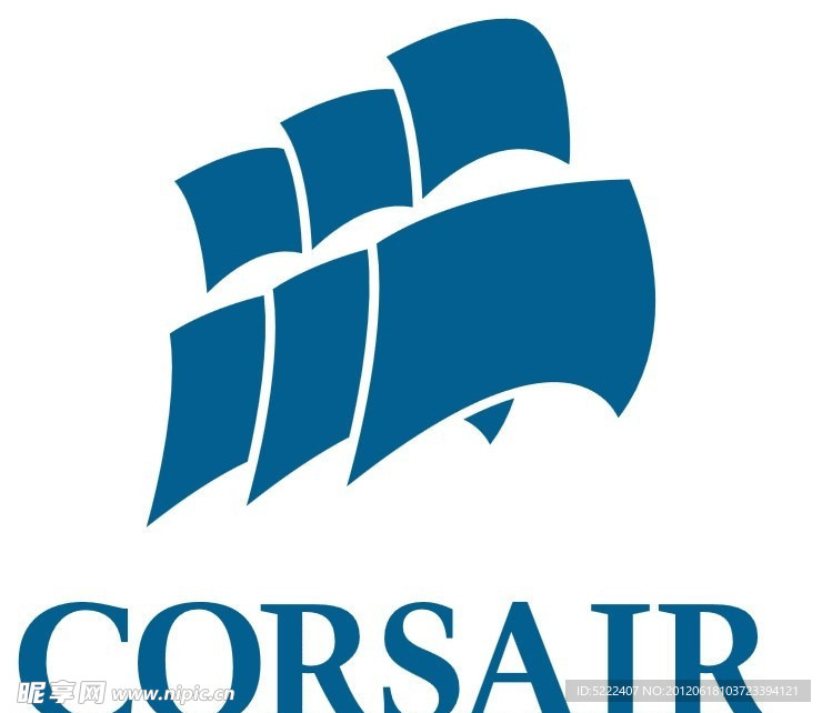 海盗船 logo